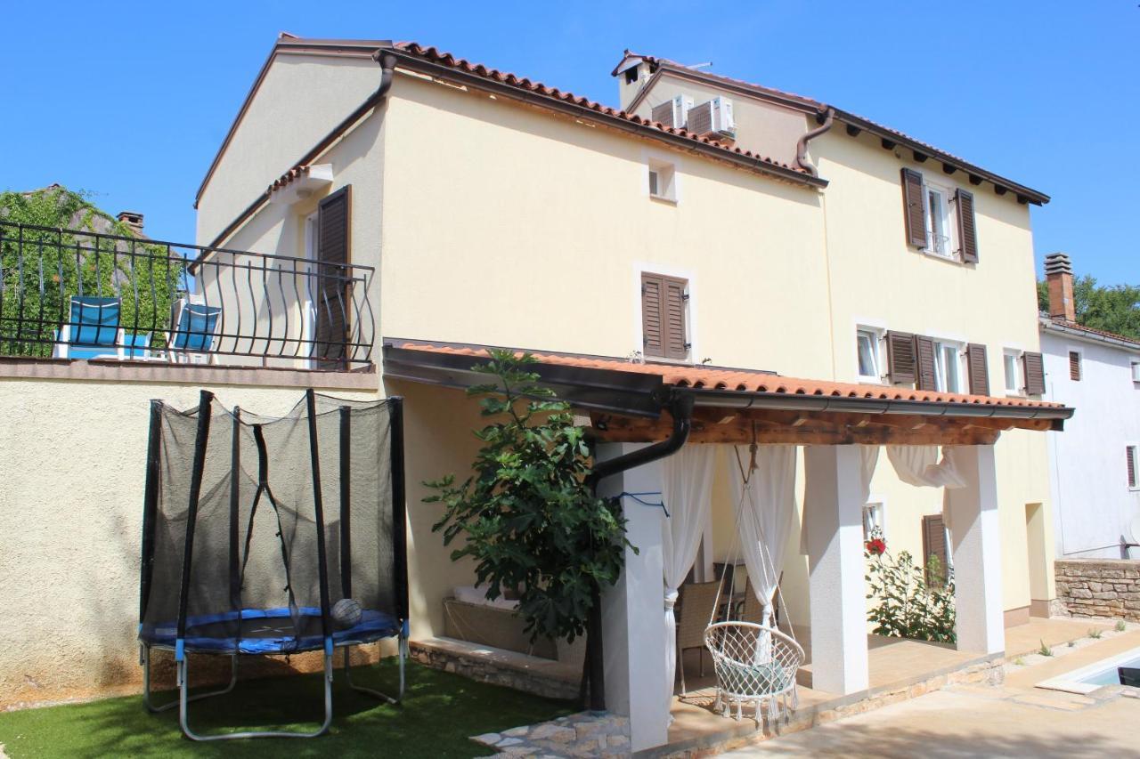 Villa Judita Rovinj Exterior foto