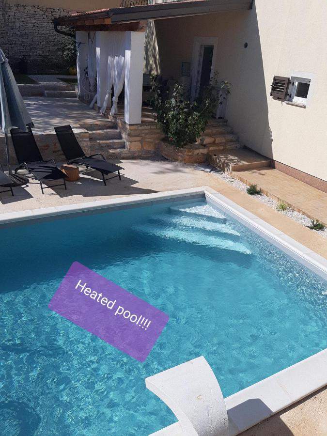 Villa Judita Rovinj Quarto foto
